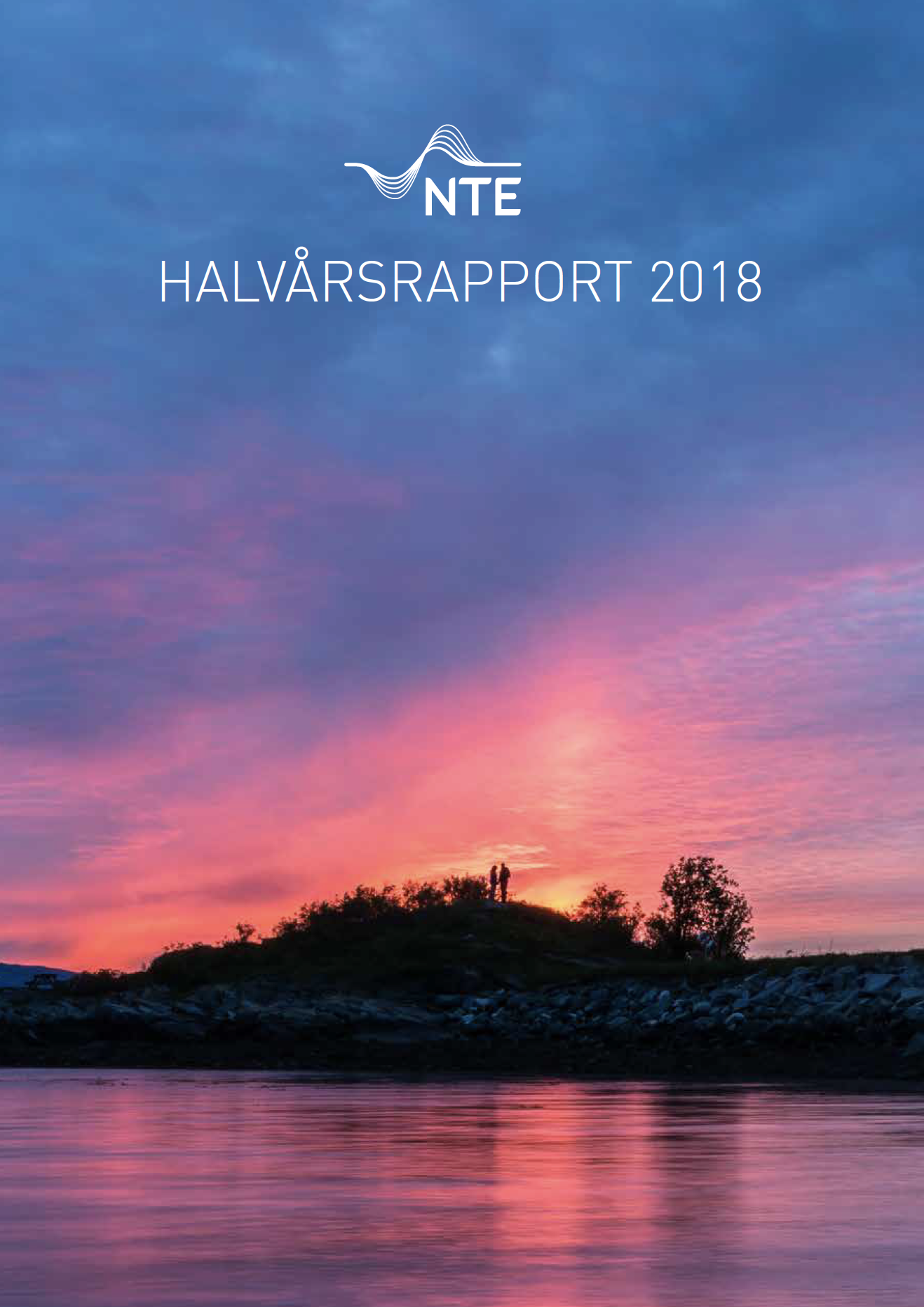 NTEs Halvårsrapport for 2018
