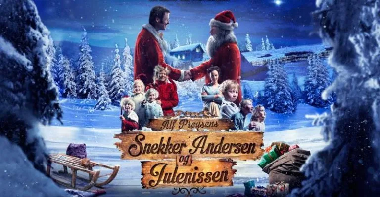 snekker andersen og julenissen snekker andersen og julenissen