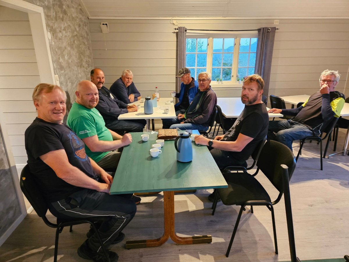 Grønberg Skotthyllklubb
