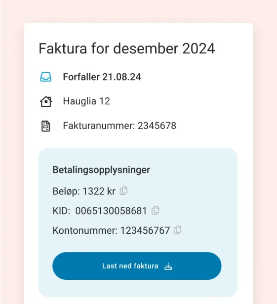 App - Faktura App - Faktura