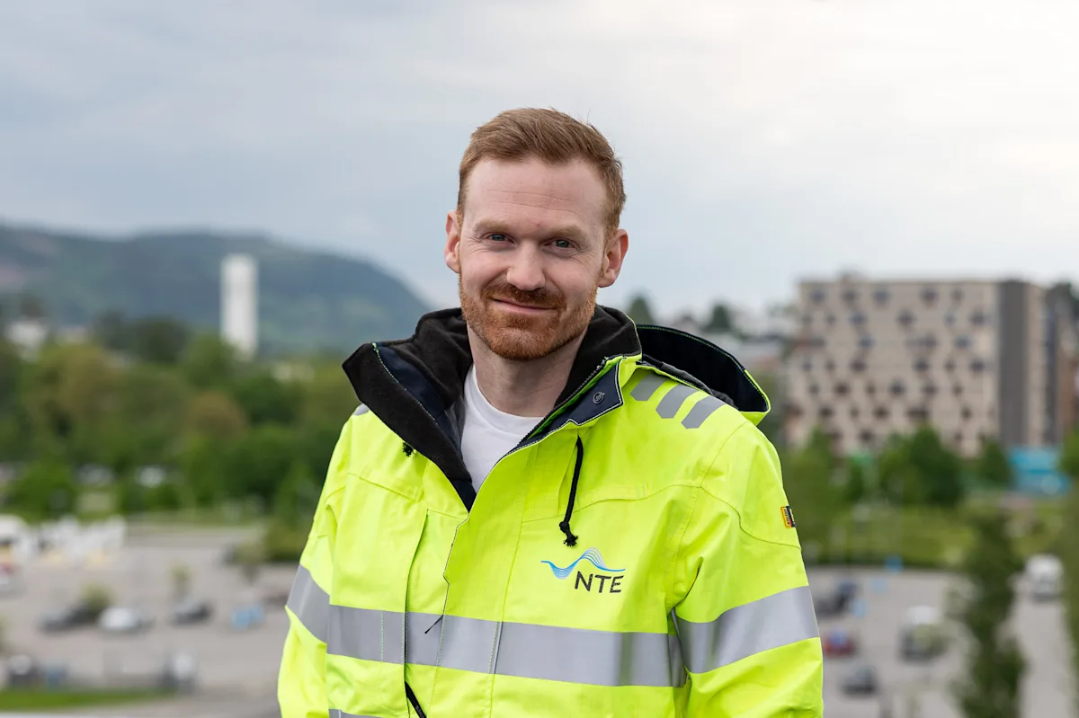 Fredrik Bengtsen Fredrik Bengtsen