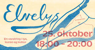 Elvelys i Grong