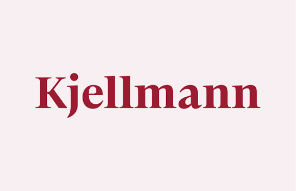 Referanse logo Kjellmann