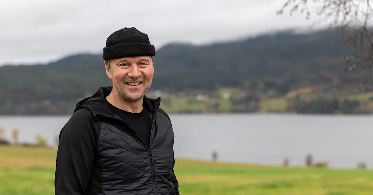 Lars Petter Bartnes forside Lars Petter Bartnes forside