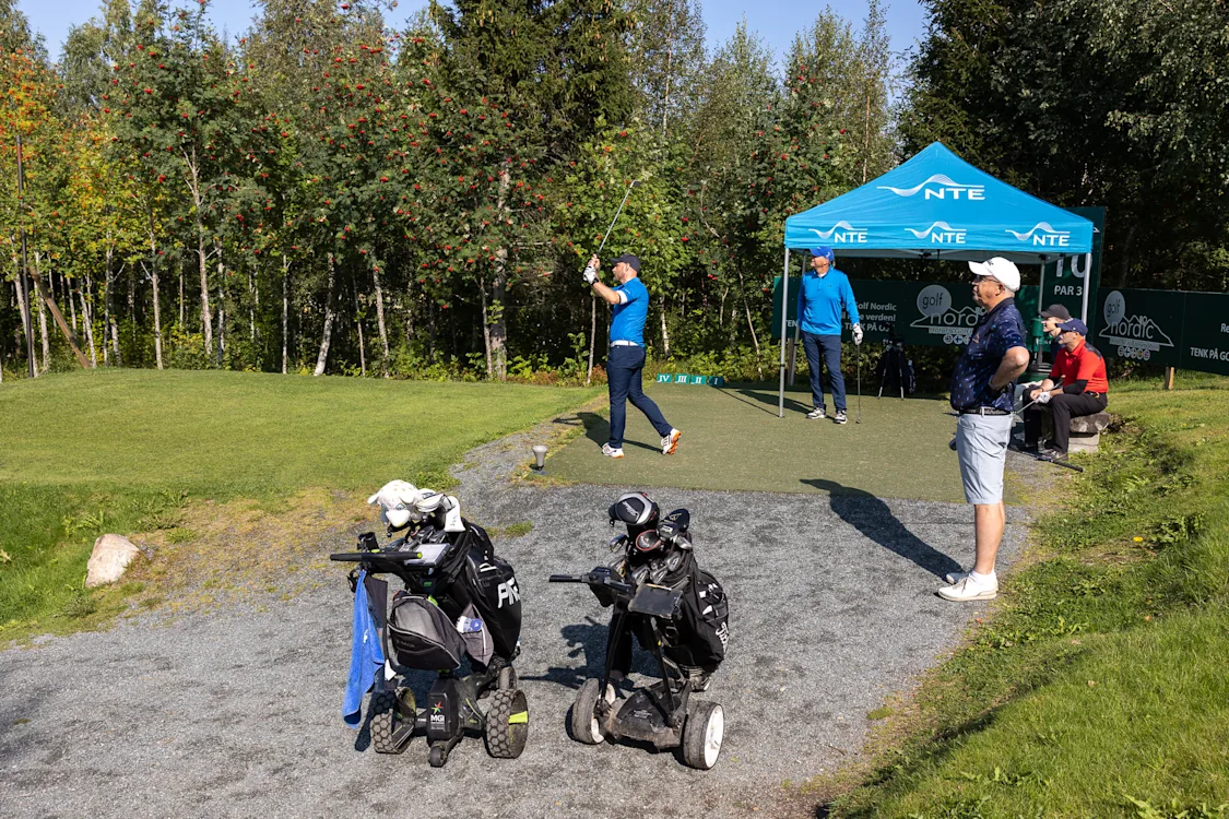 Stiklestad Golfklubb Stiklestad Golfklubb