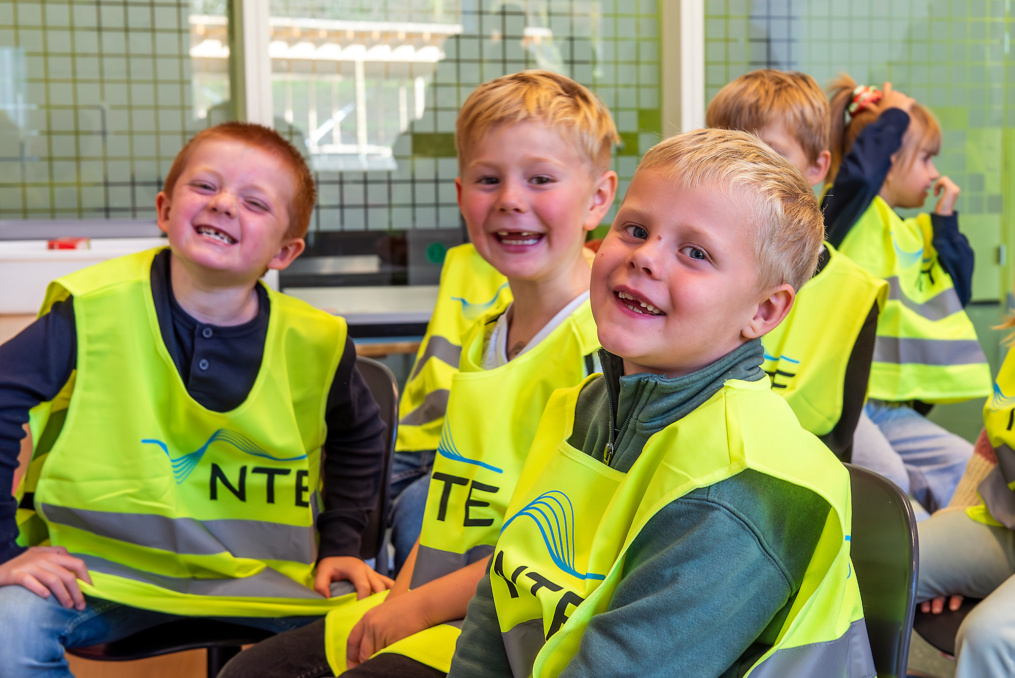 Gutta fra Sakshaug skole