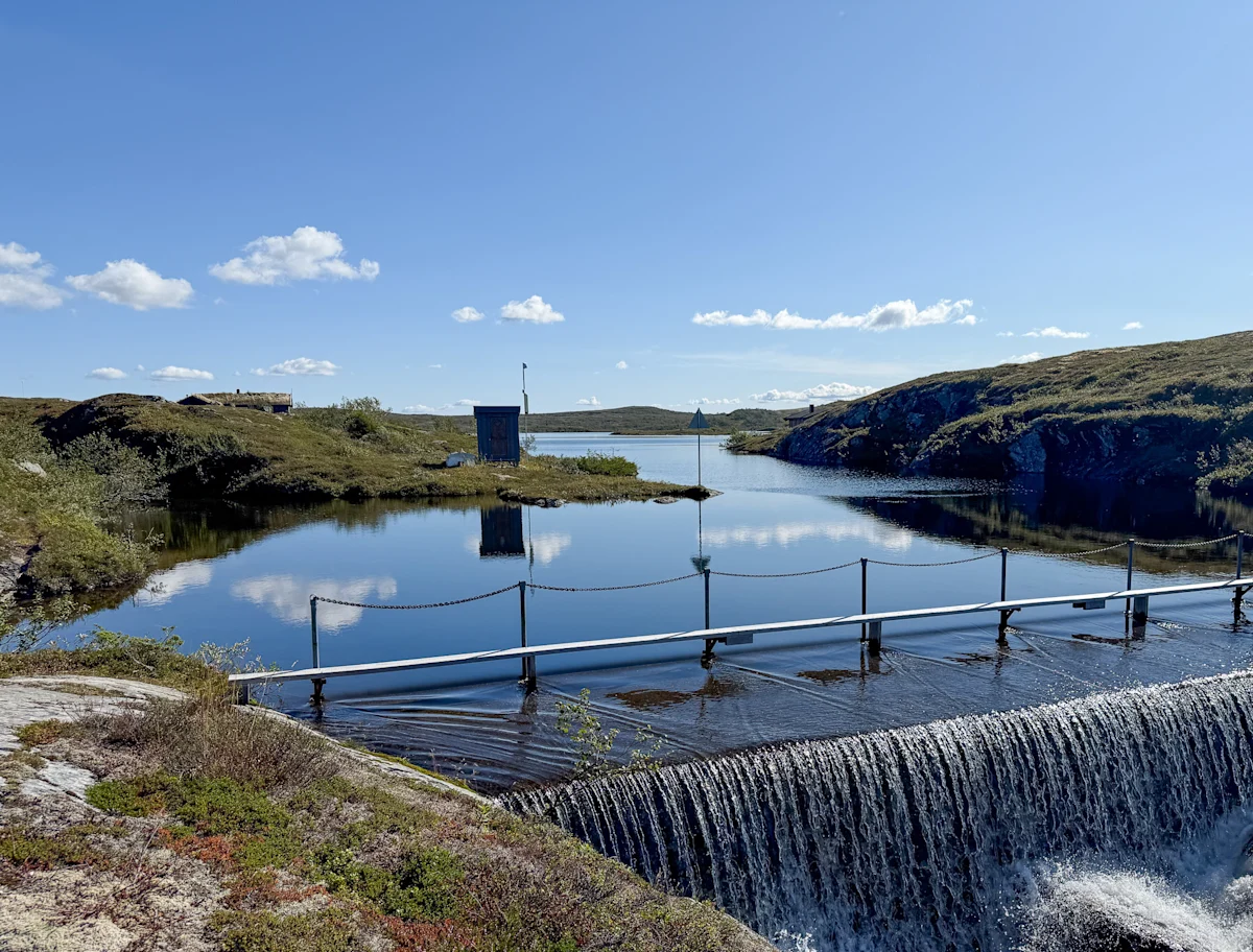 Skurdalsåa Skurdalsåa