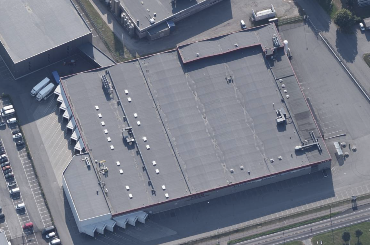 Industrigata 1