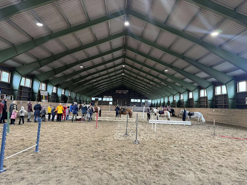 Oppdal Hestesportsklubb Oppdal Hestesportsklubb