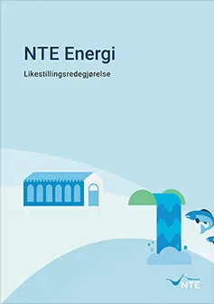 Likestillingsredegjørelse for NTE Energi Likestillingsredegjørelse for NTE Energi