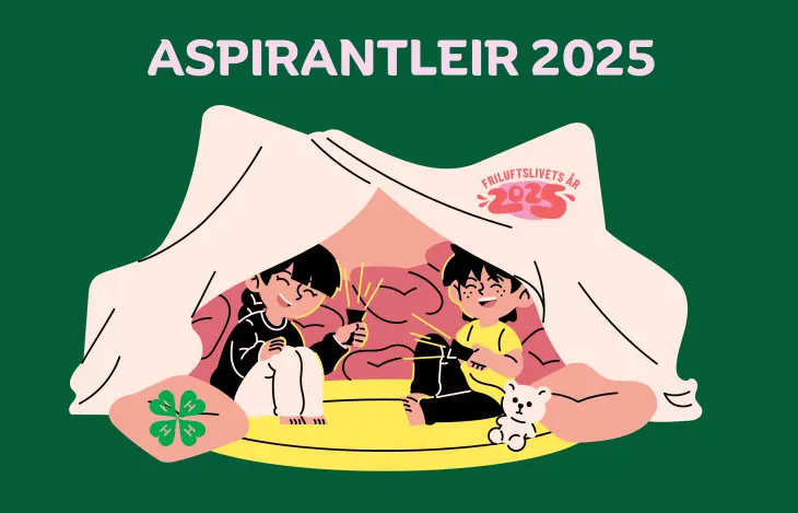 4h Aspirantleir