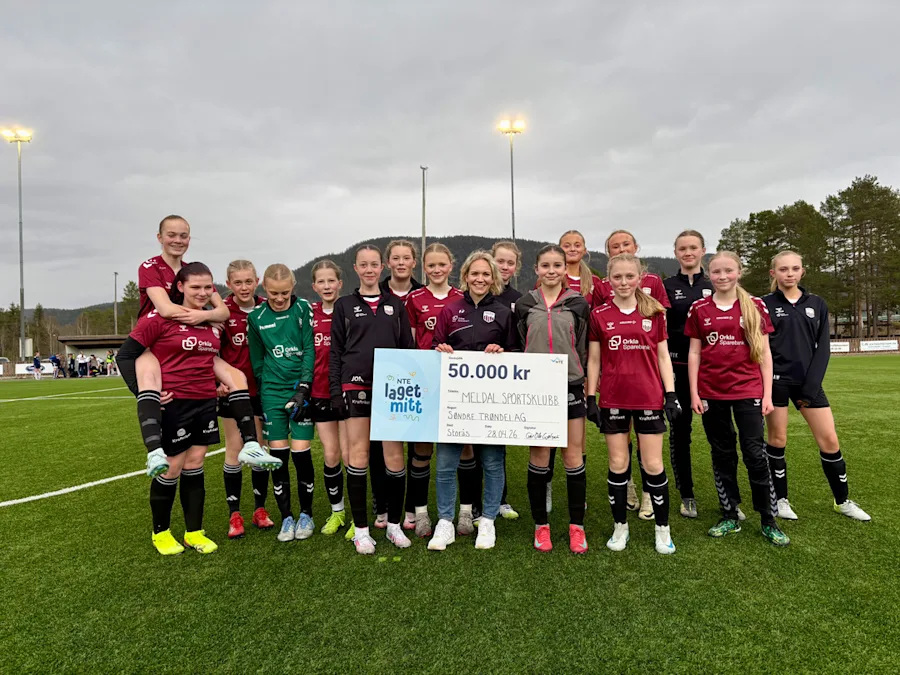 Meldal sportklubb Meldal sportklubb