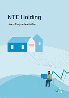 Likestillingsredegjørelse for NTE AS
