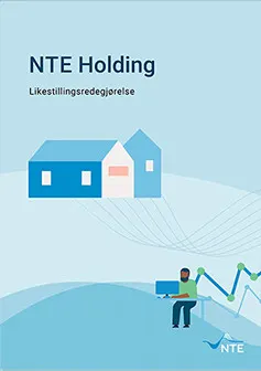 Likestillingsredegjørelse for NTE AS Likestillingsredegjørelse for NTE AS