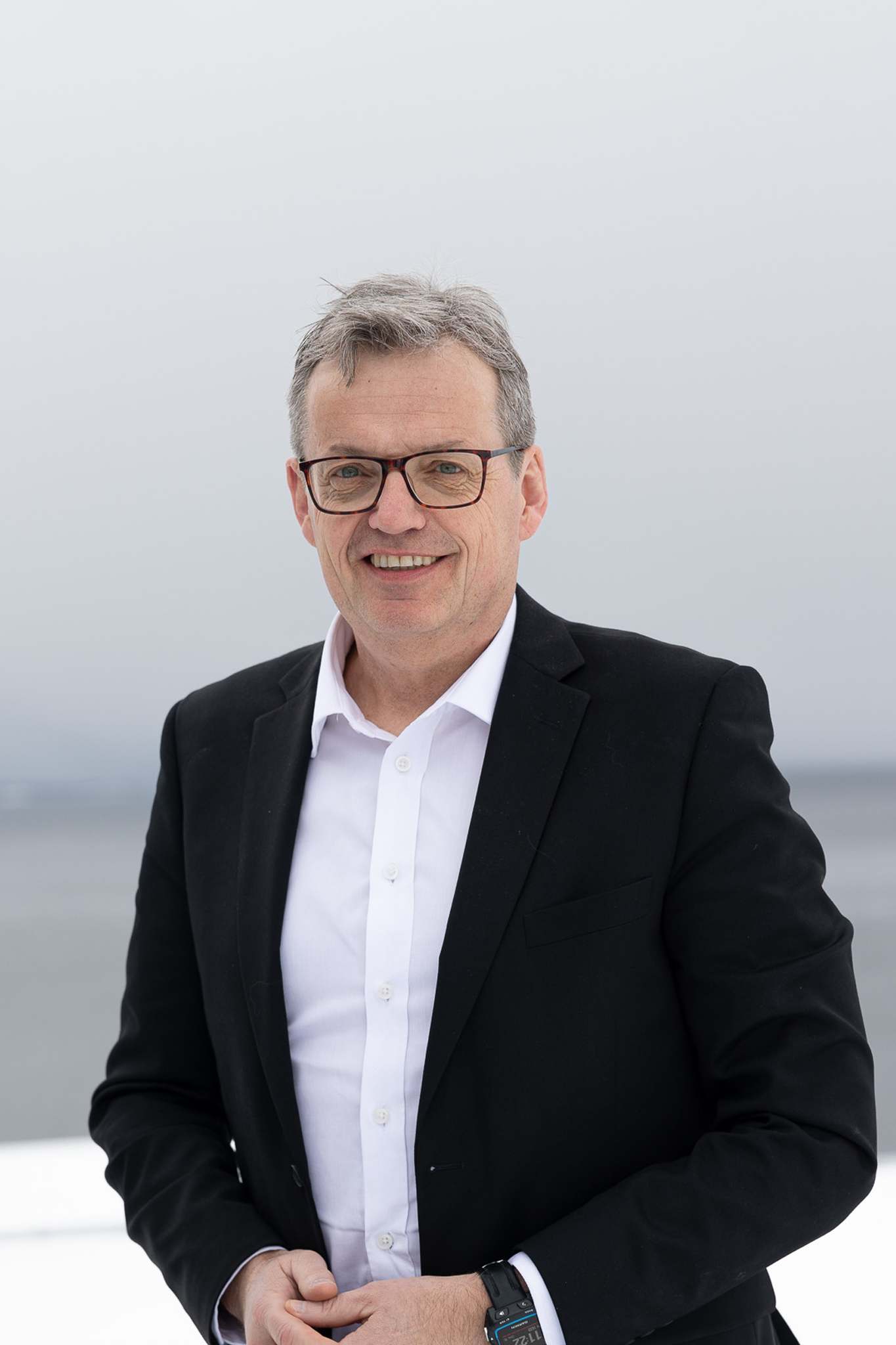 Styreleder Jon Håvard Solum