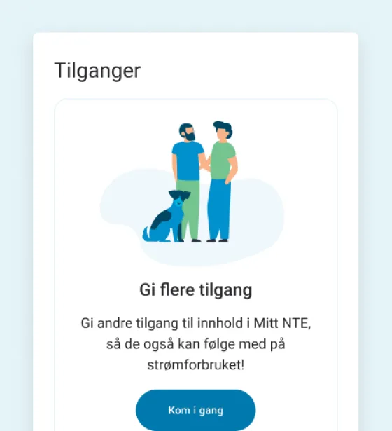 App - Tilganger App - Tilganger