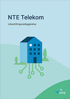 Likestillingsredegjørelse for NTE Telekom