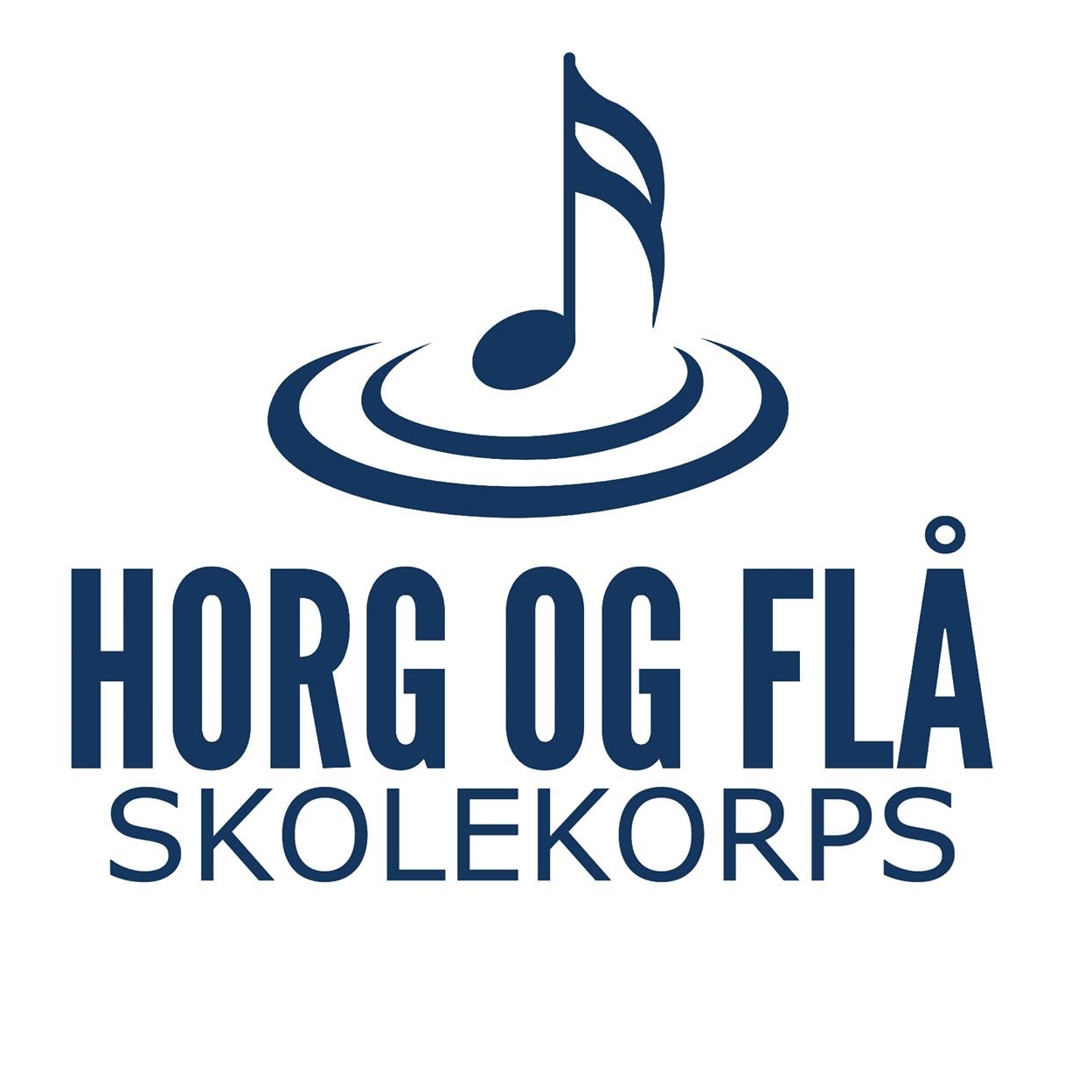 Horg og Flå skolekorps