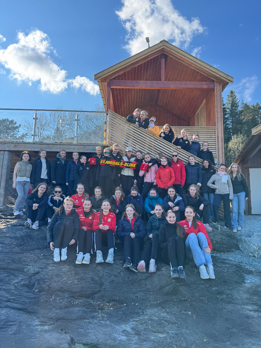 Stjørdals Blink J17