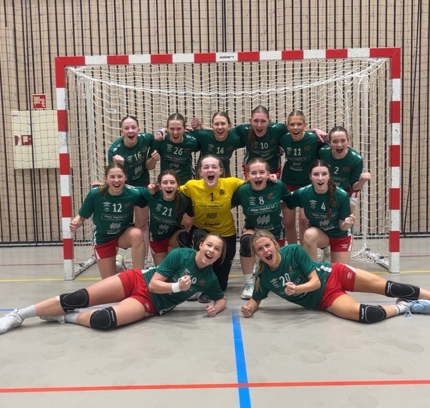 Heimdal Håndball J2010