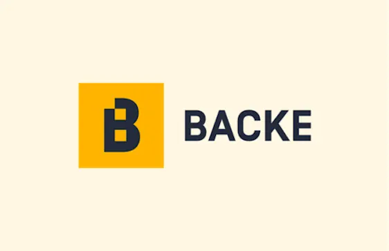 Referanse Backe logo Referanse Backe logo