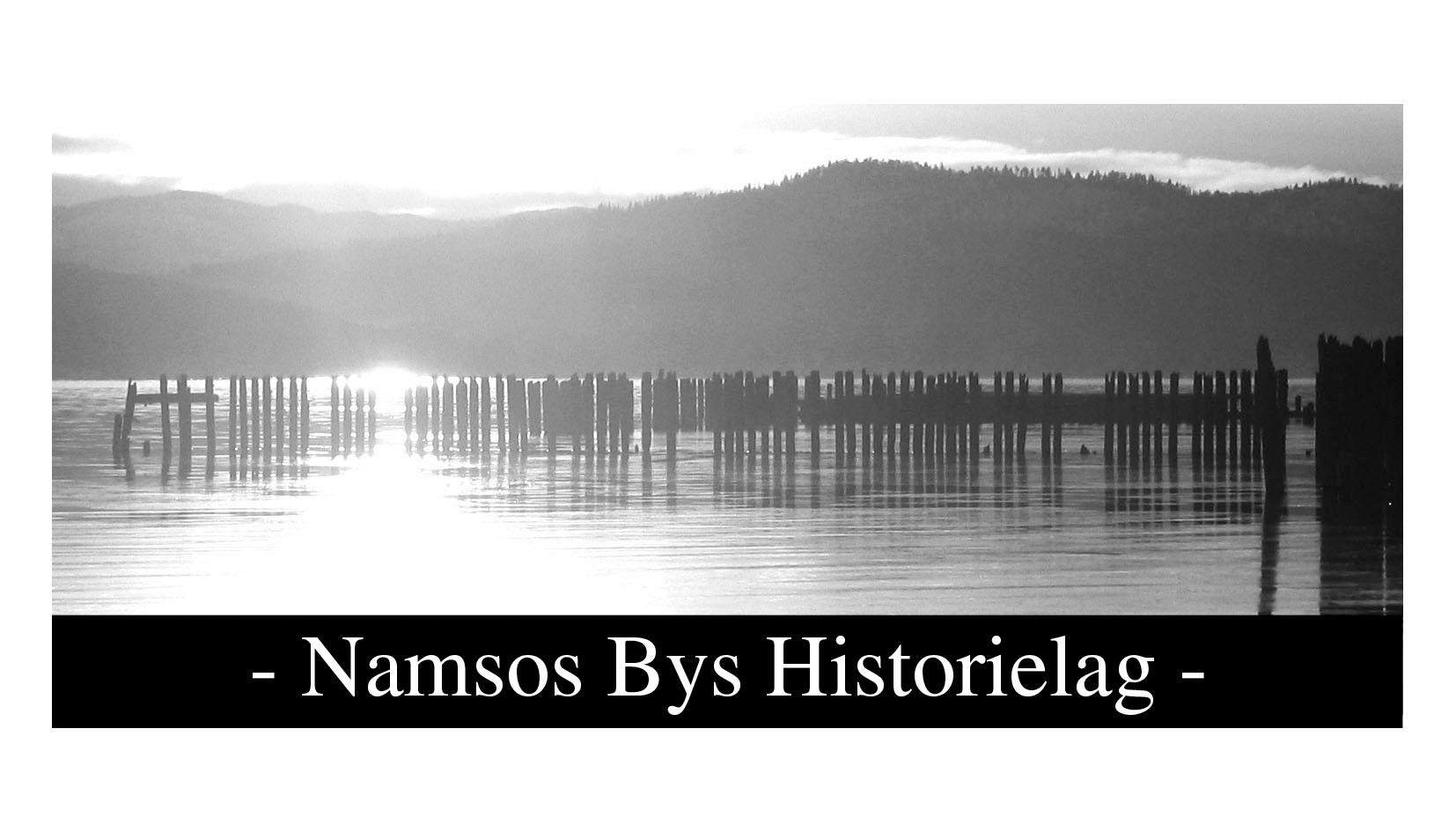 Namsos bys historielag