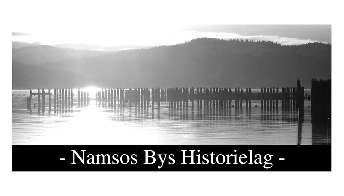 Namsos bys historielag Namsos bys historielag