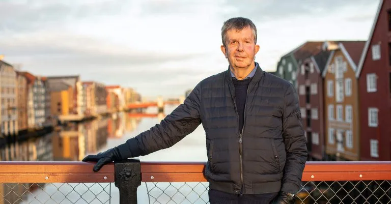 Trond jære Bilde av Trond Jære