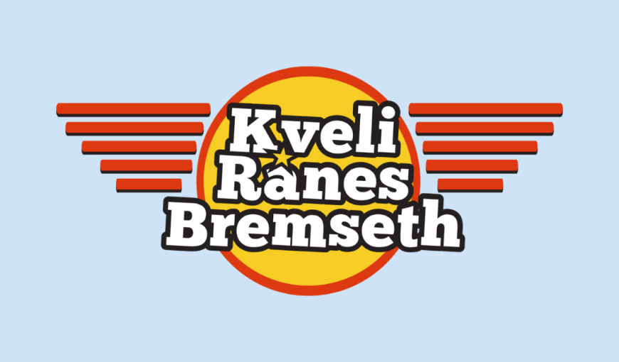 100 kr i rabatt på show med Kveli Rånes Bremseth