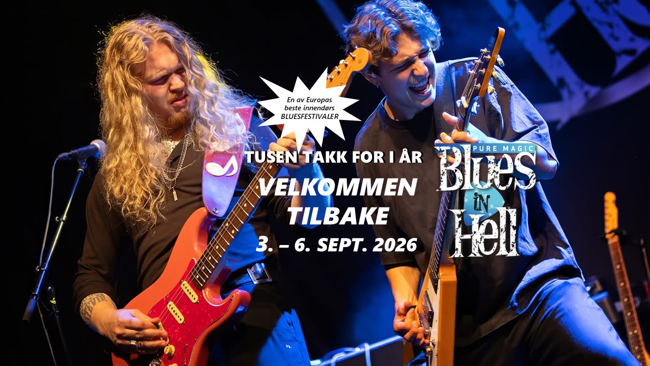 Blues in Hell