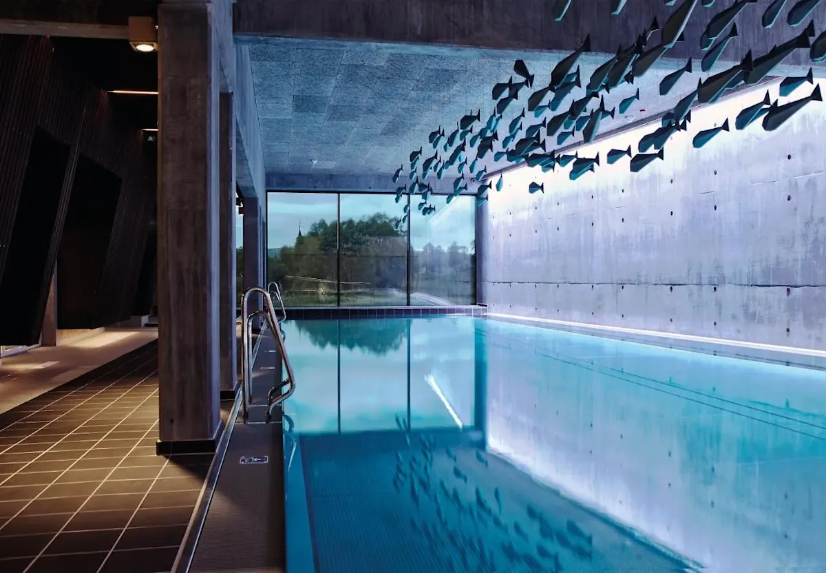 Røros Hotell Foto: Røros Hotell