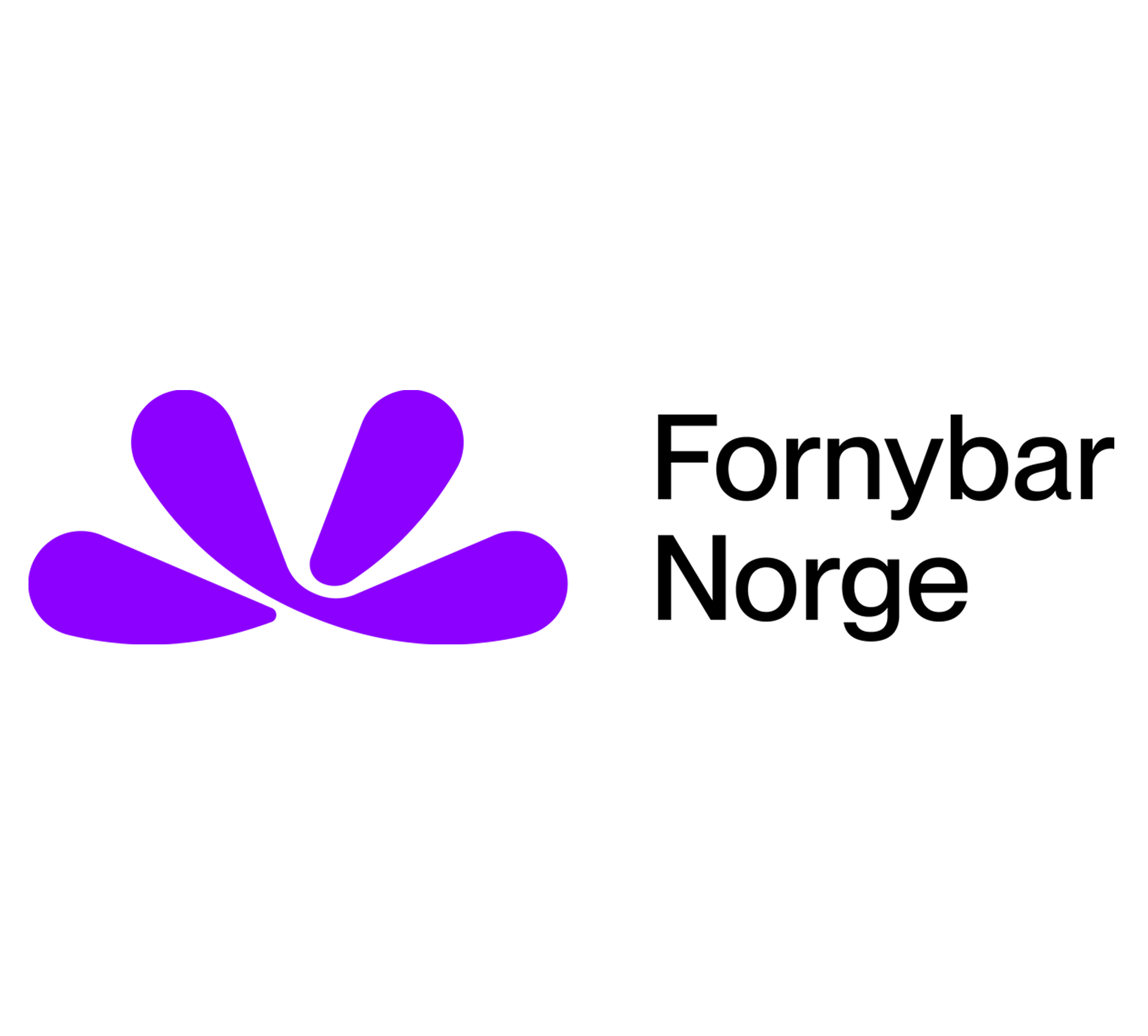 Bildet viser logoen til Fornybar Norge