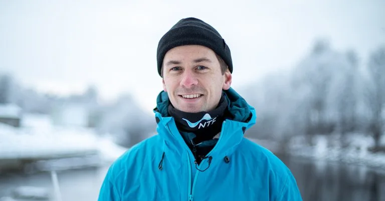 Frikjoerer Robert Pallin Aaring Bilde av Robert Pallin Aaring
