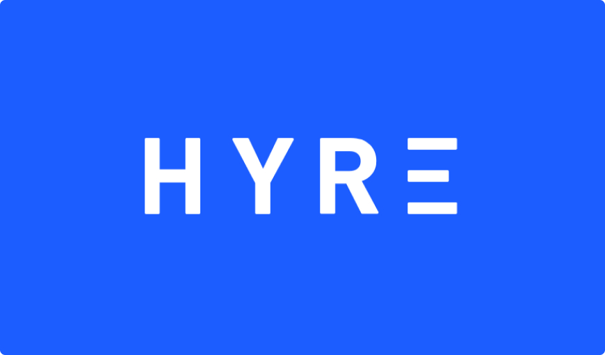 Opptil 50 % rabatt på leiebil eller varebil hos Hyre