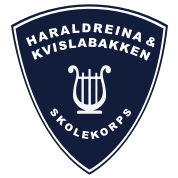 Haraldreina og Kvislabakken skolekorps