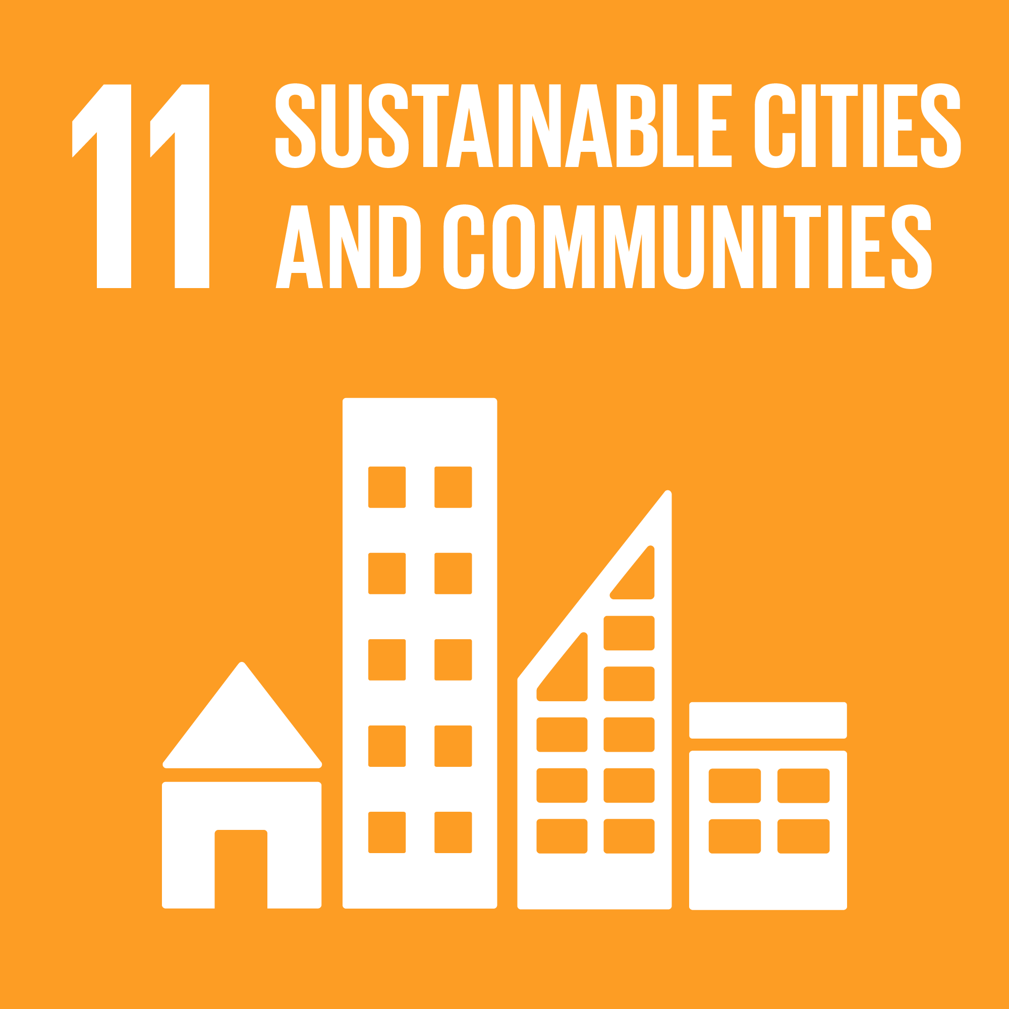 11 - Sustaninable cities and communities