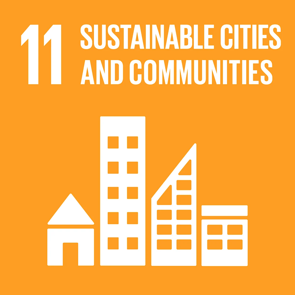 11 - Sustaninable cities and communities 11 - Sustaninable cities and communities