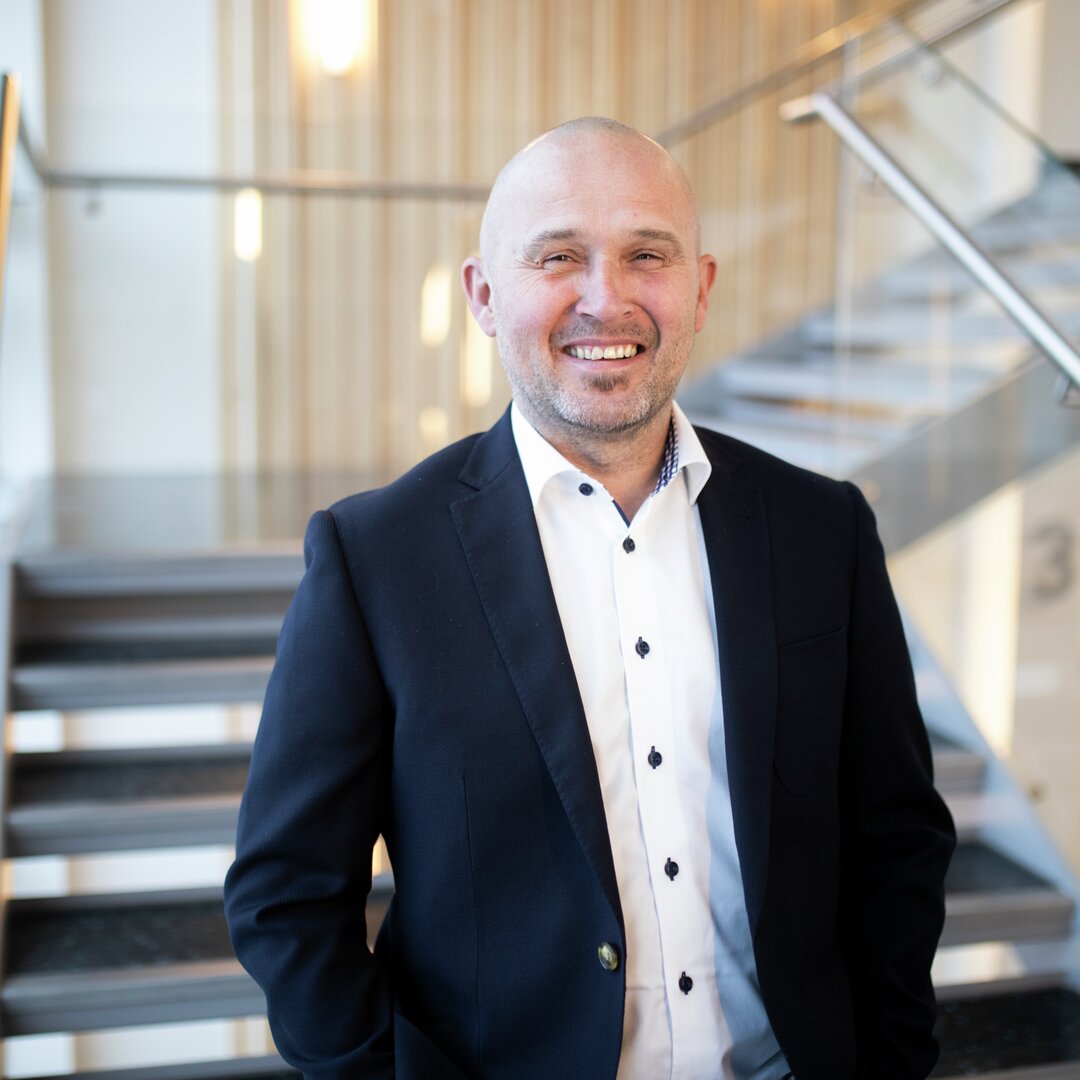 Profilbilde av John Ellingen