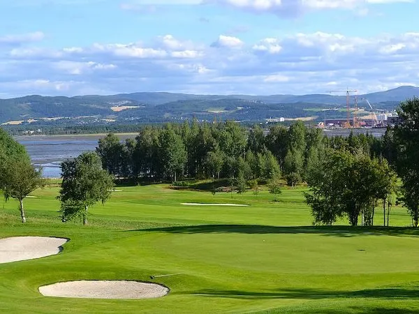Stiklestad Golfklubb Stiklestad Golfklubb