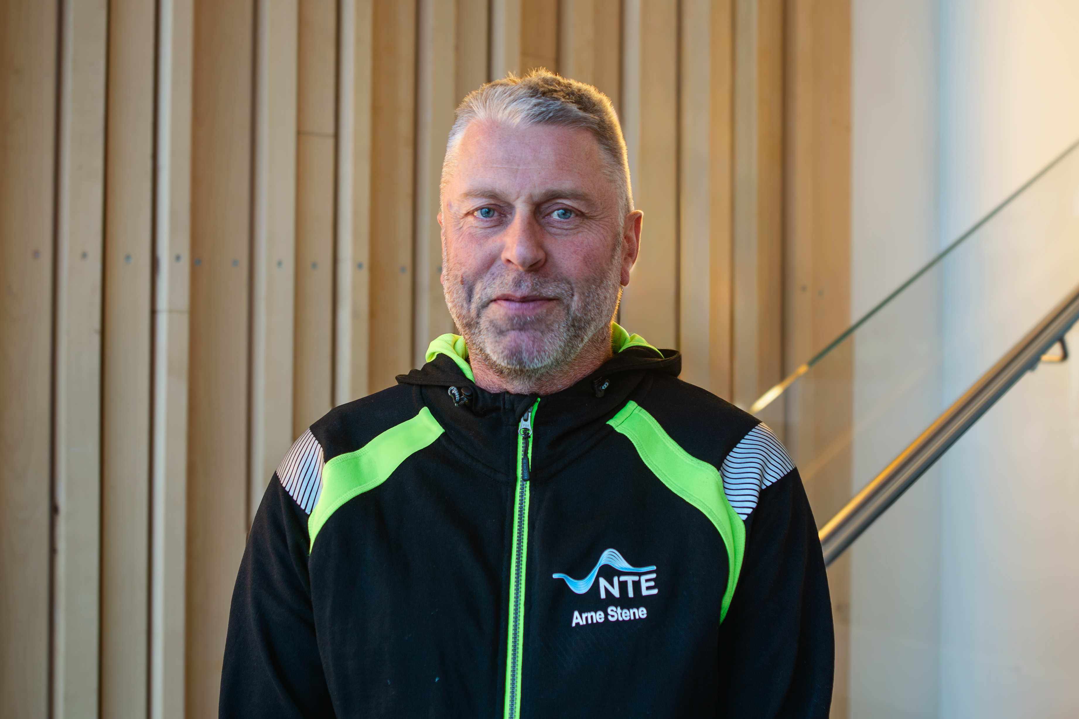 Ansattvalgt styremedlem - Arne Stene