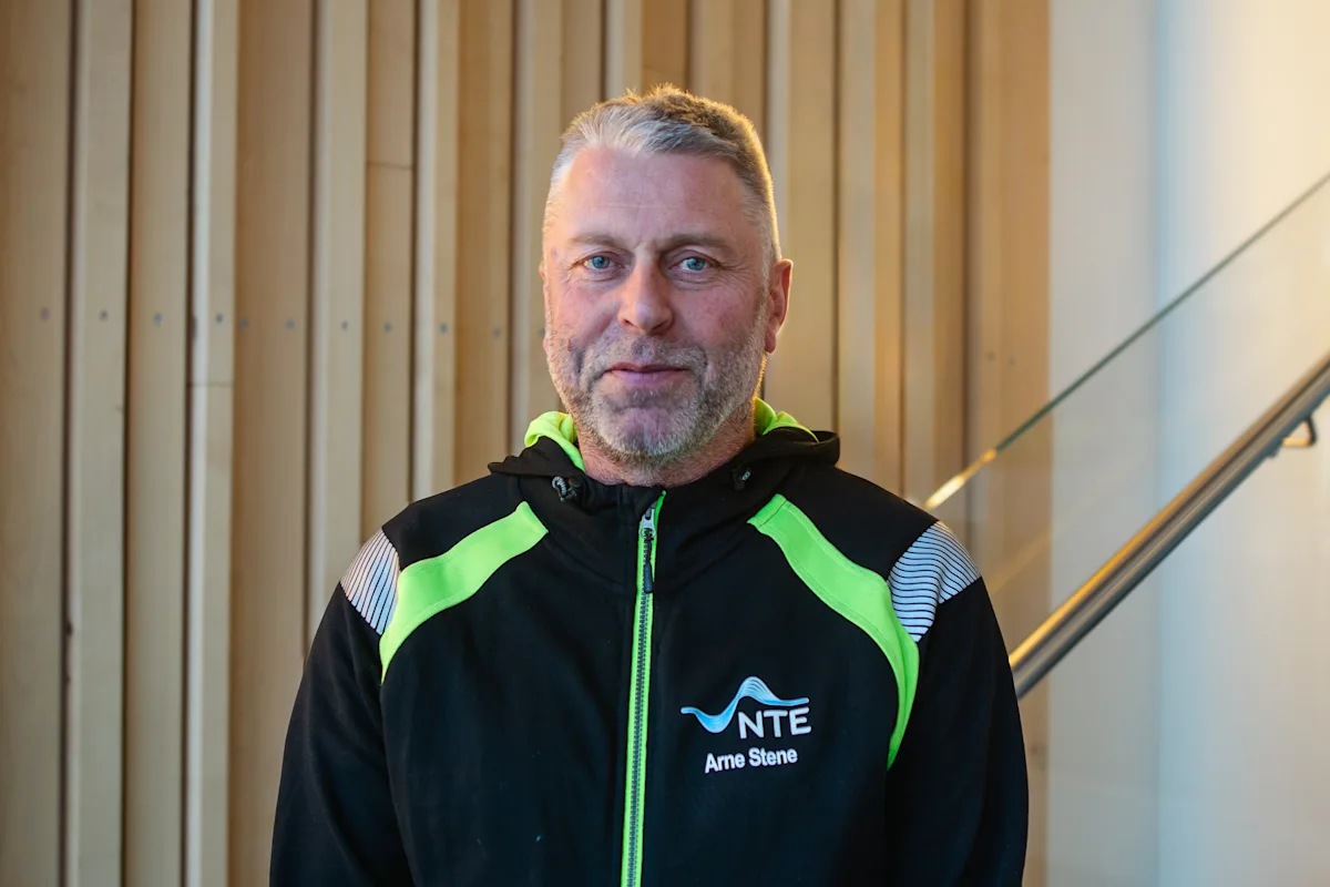 Ansattvalgt styremedlem - Arne Stene Ansattvalgt styremedlem - Arne Stene