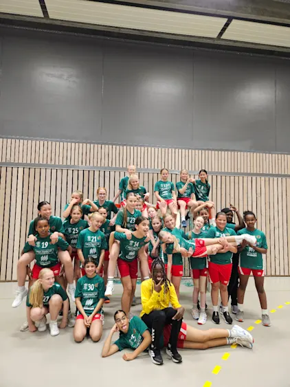 Heimdal håndball j2013 Heimdal håndball j2013