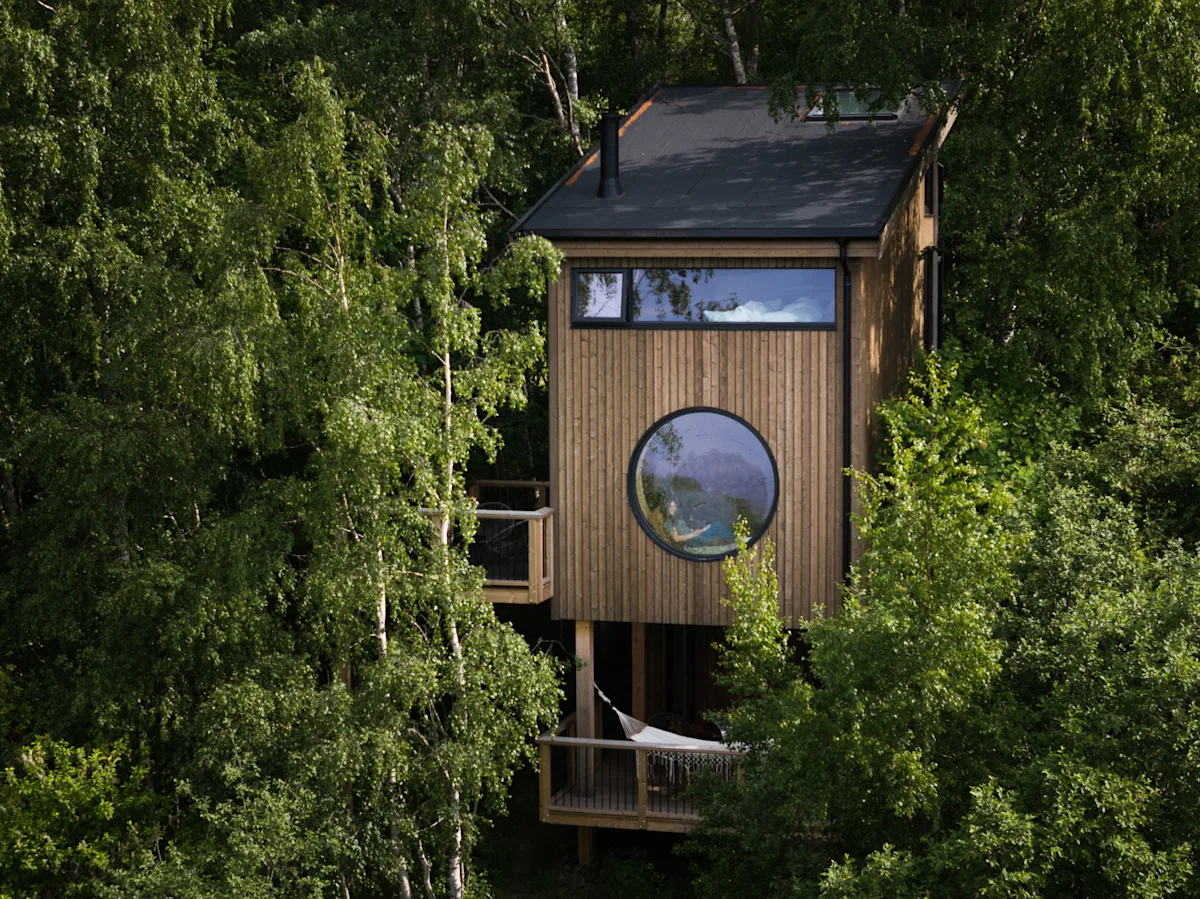 Fuglekassehytta Fuglekassehytta