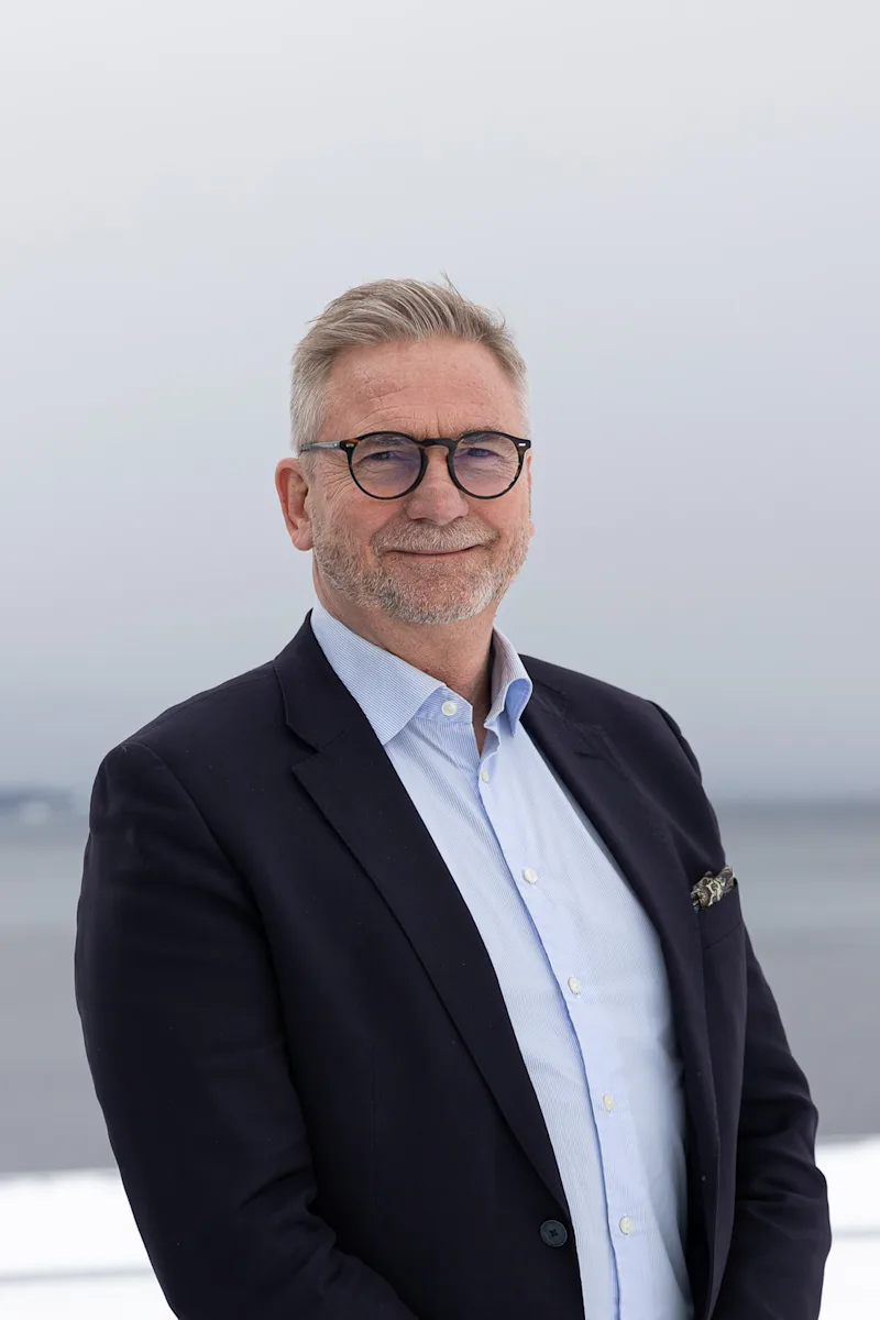 Styremedlem Tor Ulleberg Styremedlem Tor Ulleberg
