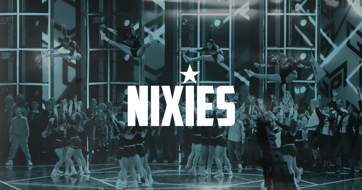 Nixies cheerteam