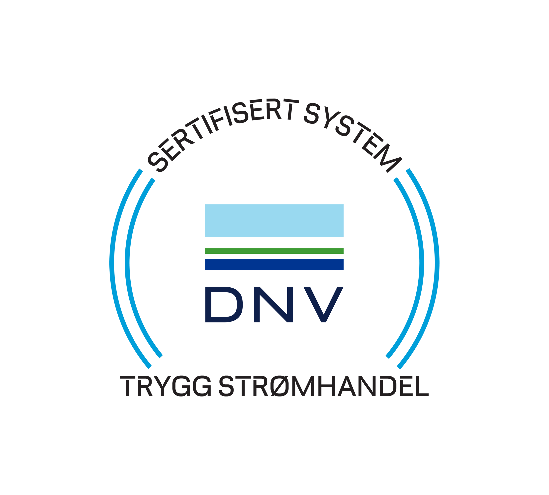Bildet viser logoen til Trygg Stromhandel 