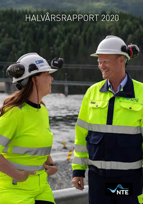 Halvårsrapport 2020 Halvårsrapport 2020