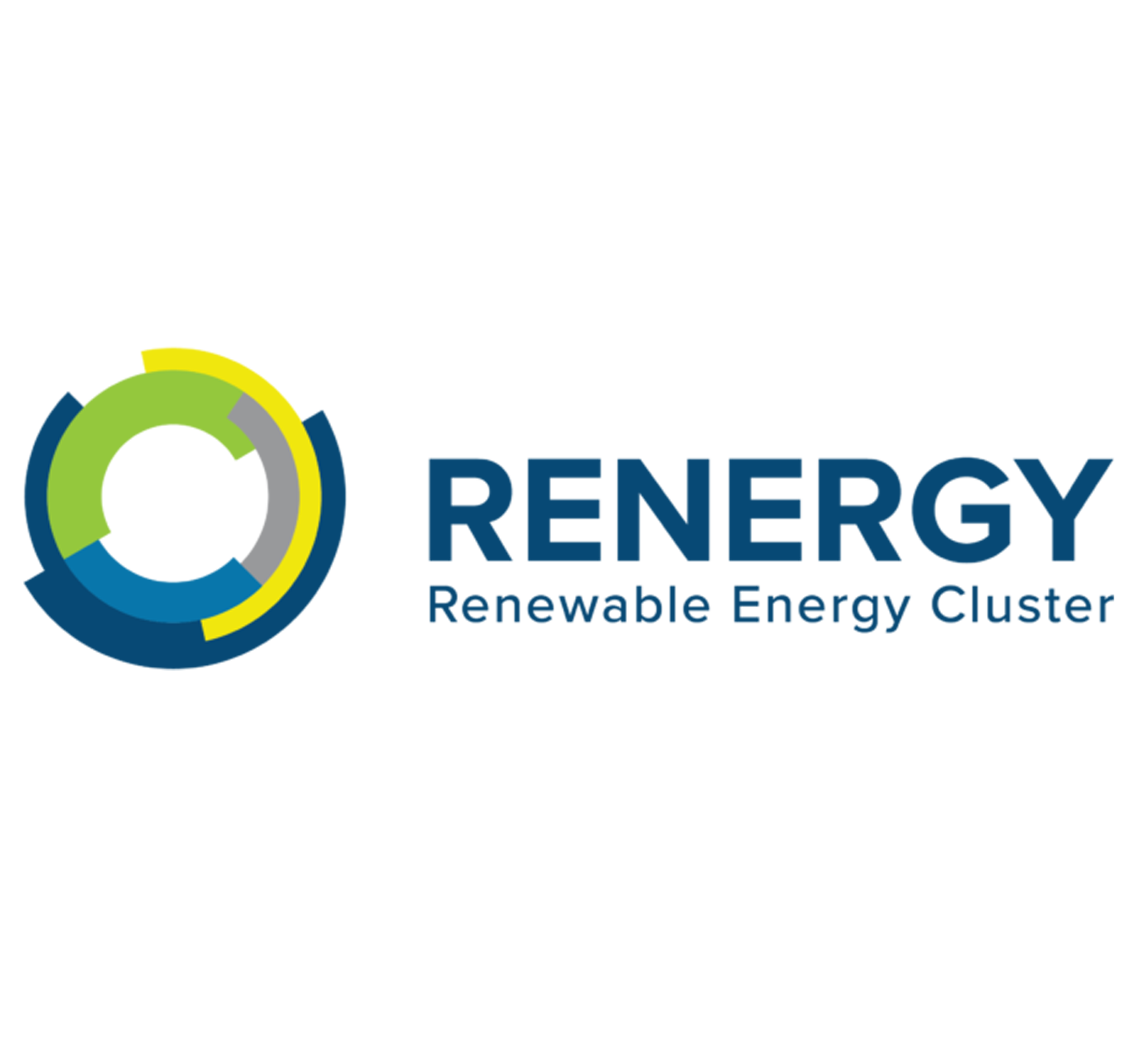 Bildet viser logoen til RENERGY