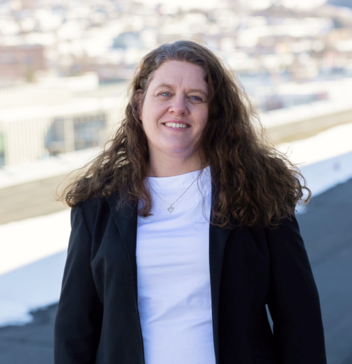 Lisbeth Helene Førde, originator i NTE Energi