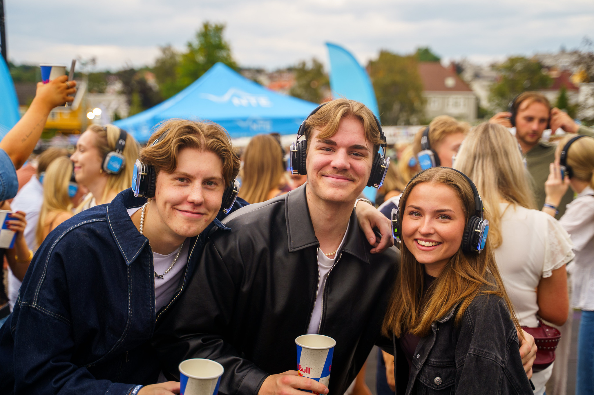 Silent disco